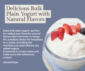 yogurt