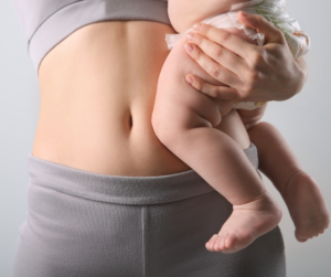 Postpartum weight loss, shed baby weight, postnatal fat loss, baby weight reduction, post-pregnancy fitness