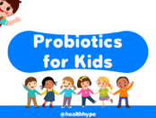 Benefits of Probiotics for Kids Gut Health