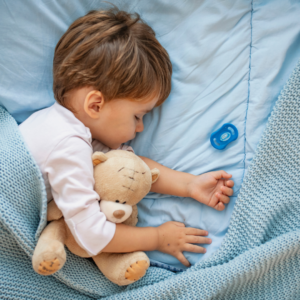 Active Kids Sleep Better