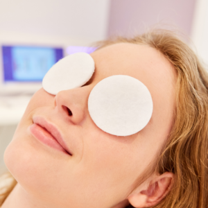 Under-eye bags treatment, dark circles remedy, remove eye puffiness, eye bags dark circles fix, treat under-eye puffiness, brighten dark circles