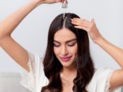 Hair growth oils, natural oils for hair, oils for thicker hair, hair strengthening oils, promote hair growth