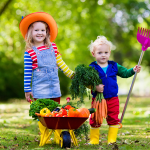 Improve Kids’ Mental Health Naturally