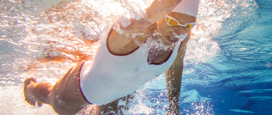 Swimming for Weight Loss