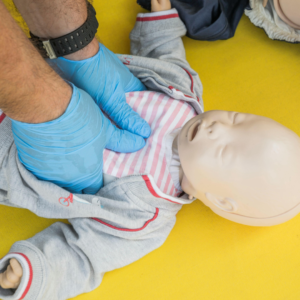 CPR compression ratio, CPR breaths ratio, cardiopulmonary resuscitation, CPR guidelines, chest compression rate, rescue breathing, CPR technique, emergency CPR, life-saving CPR