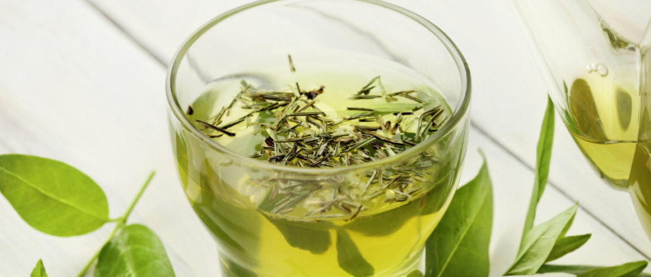 Green Tea in Weight Loss