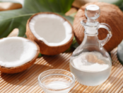 Weight loss diet, fat burning foods, healthy fats weight loss, metabolism boost, MCT oil weight loss, coconut oil benefits, low-carb diet, appetite control, natural weight loss, heart-healthy diet