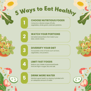 healthy food