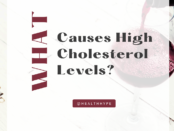 What Causes High Cholesterol Levels