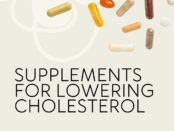 Cholesterol-Lowering Supplements Effective