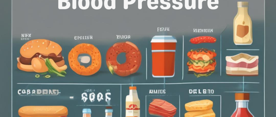 foods that raise blood pressure