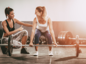 Muscle Building and Strength Training