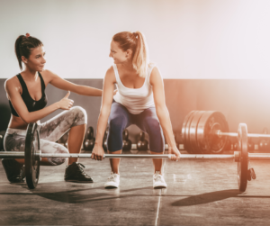 Muscle Building and Strength Training