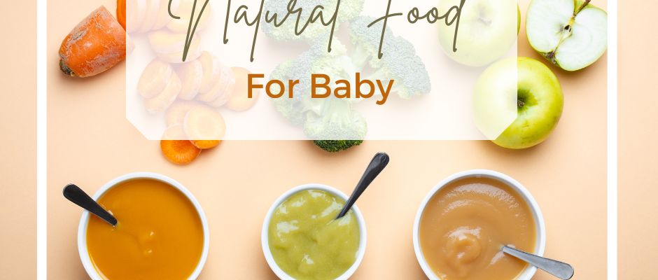 Innovative Baby Food Ideas