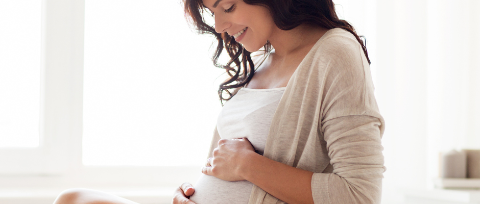 Pregnancy weight gain