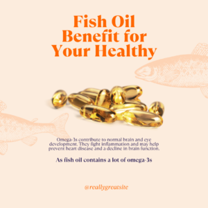 Omega-3 Fats