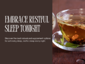 Melatonin vs. Natural Sleep Remedies: Which Works Best?