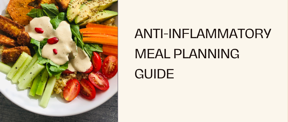 The Best Anti-Inflammatory Diet for Long-Term Health