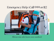 When Should You Call 999 or 112 for Emergency Help