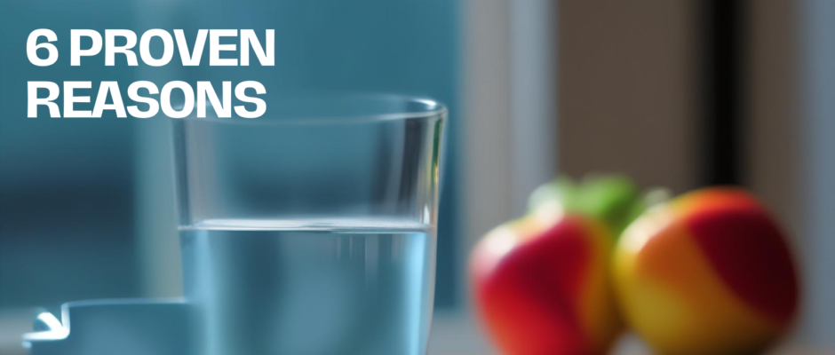 Drinking Water for Weight Loss