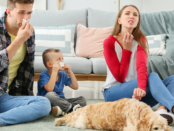 dog allergies babies, early dog exposure benefits, newborn pet allergies, dogs prevent allergies infants, allergy risk from dogs, safe pets for newborns, dog dander newborn reaction, infant allergy to dogs, family dog newborn safety, preventing pet allergies babies