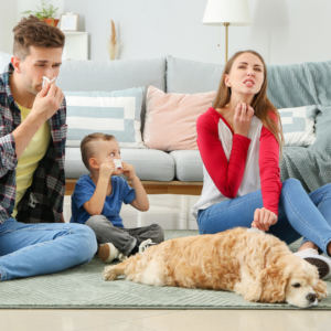 dog allergies babies, early dog exposure benefits, newborn pet allergies, dogs prevent allergies infants, allergy risk from dogs, safe pets for newborns, dog dander newborn reaction, infant allergy to dogs, family dog newborn safety, preventing pet allergies babies