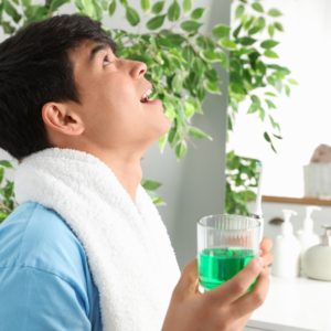 fluoride retention benefits, oral hygiene tips, tooth brushing techniques, common brushing mistakes, dental health advice, fluoride toothpaste effects