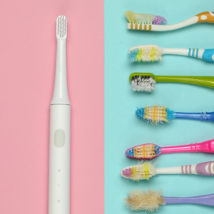 electric toothbrushes better than manual, electric vs manual toothbrush, benefits of electric toothbrushes