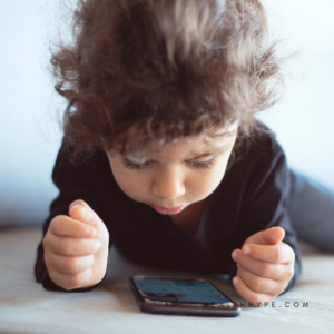 Reduce screen use, digital detox, screen boundaries