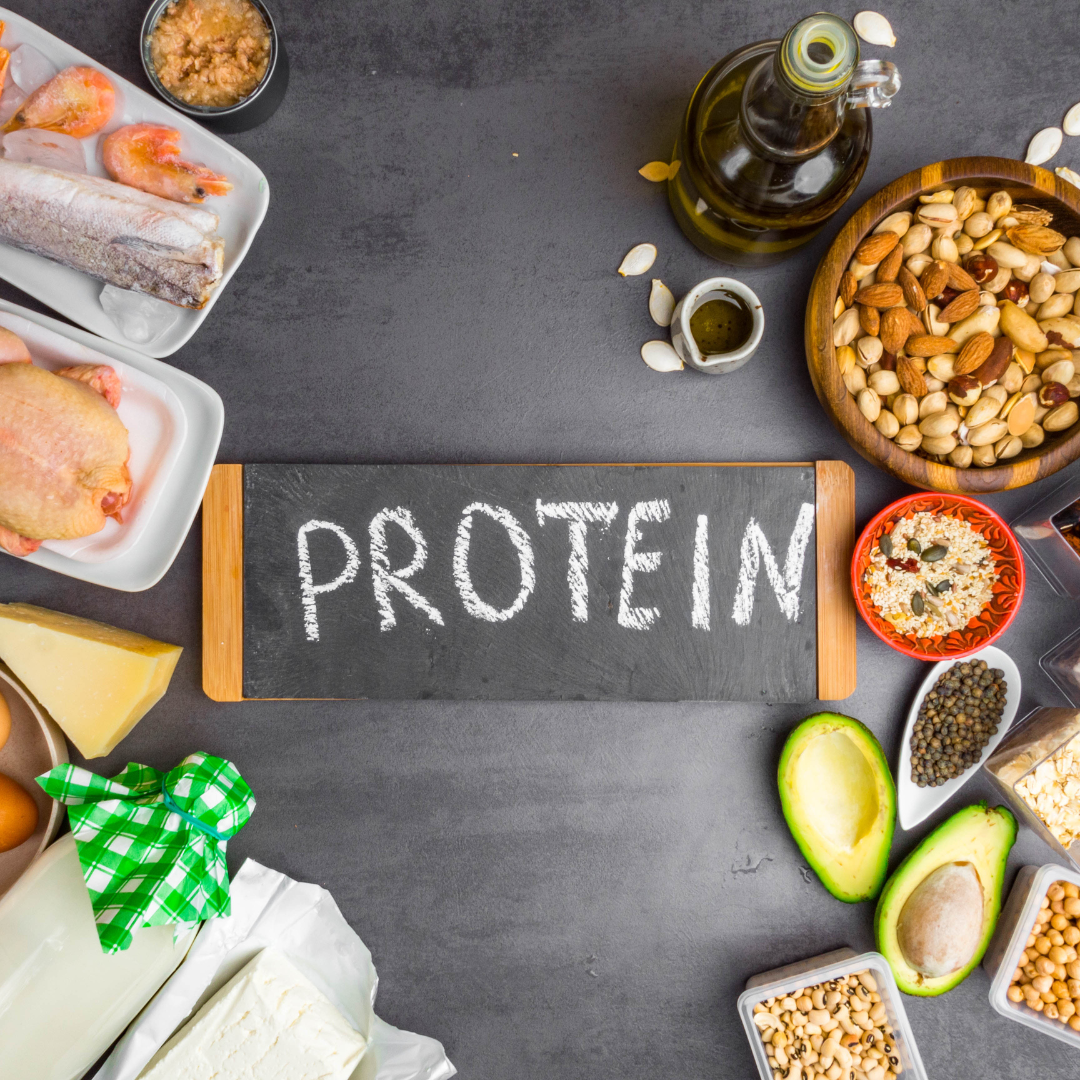 Protein-Rich Foods for Muscle Growth and Weight Loss Explained - Healthhype