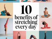 10 benefits of stretching