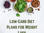 Low-Carb Diet Plans
