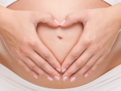 pregnant woman