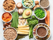 Nutrition for connective tissue, foods for joint health, collagen-boosting diet, diet for tissue repair, healthy eating for joints